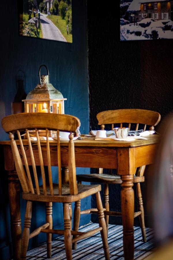 The Plough Inn Cabins Ramsden Dış mekan fotoğraf
